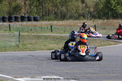 08/09/2019 : Course Club 2019 de Muret au Circuit Haute-Garonne Karting (Photos Sylvain Fayeulle) 2019 — karting