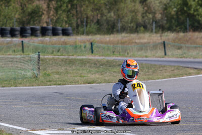 08/09/2019 : Course Club 2019 de Muret au Circuit Haute-Garonne Karting (Photos Sylvain Fayeulle) 2019 — karting