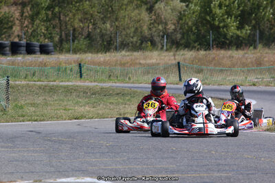 08/09/2019 : Course Club 2019 de Muret au Circuit Haute-Garonne Karting (Photos Sylvain Fayeulle) 2019 — karting