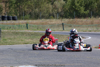 08/09/2019 : Course Club 2019 de Muret au Circuit Haute-Garonne Karting (Photos Sylvain Fayeulle) 2019 — karting
