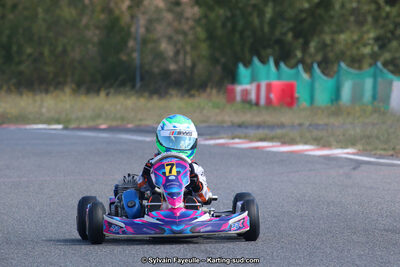 08/09/2019 : Course Club 2019 de Muret au Circuit Haute-Garonne Karting (Photos Sylvain Fayeulle) 2019 — karting