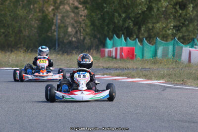 08/09/2019 : Course Club 2019 de Muret au Circuit Haute-Garonne Karting (Photos Sylvain Fayeulle) 2019 — karting