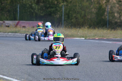 08/09/2019 : Course Club 2019 de Muret au Circuit Haute-Garonne Karting (Photos Sylvain Fayeulle) 2019 — karting