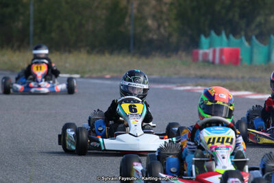 08/09/2019 : Course Club 2019 de Muret au Circuit Haute-Garonne Karting (Photos Sylvain Fayeulle) 2019 — karting