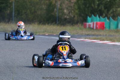 08/09/2019 : Course Club 2019 de Muret au Circuit Haute-Garonne Karting (Photos Sylvain Fayeulle) 2019 — karting