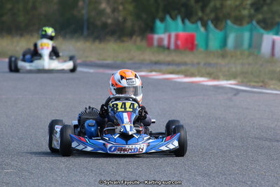 08/09/2019 : Course Club 2019 de Muret au Circuit Haute-Garonne Karting (Photos Sylvain Fayeulle) 2019 — karting