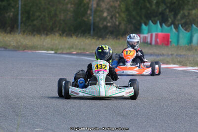 08/09/2019 : Course Club 2019 de Muret au Circuit Haute-Garonne Karting (Photos Sylvain Fayeulle) 2019 — karting