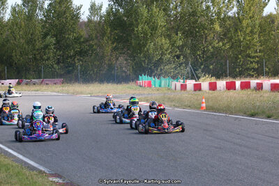08/09/2019 : Course Club 2019 de Muret au Circuit Haute-Garonne Karting (Photos Sylvain Fayeulle) 2019 — karting
