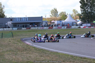 08/09/2019 : Course Club 2019 de Muret au Circuit Haute-Garonne Karting (Photos Sylvain Fayeulle) 2019 — karting