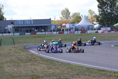 08/09/2019 : Course Club 2019 de Muret au Circuit Haute-Garonne Karting (Photos Sylvain Fayeulle) 2019 — karting