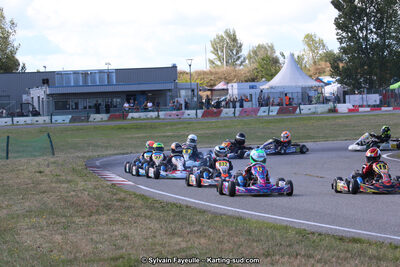 08/09/2019 : Course Club 2019 de Muret au Circuit Haute-Garonne Karting (Photos Sylvain Fayeulle) 2019 — karting
