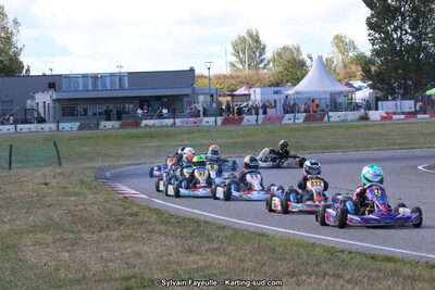 08/09/2019 : Course Club 2019 de Muret au Circuit Haute-Garonne Karting (Photos Sylvain Fayeulle) 2019 — karting