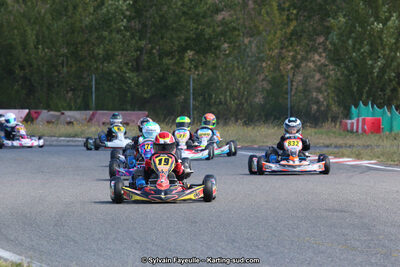 08/09/2019 : Course Club 2019 de Muret au Circuit Haute-Garonne Karting (Photos Sylvain Fayeulle) 2019 — karting
