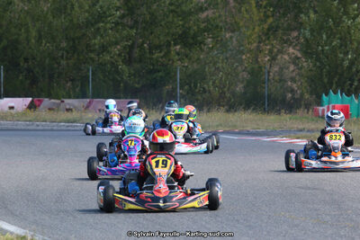 08/09/2019 : Course Club 2019 de Muret au Circuit Haute-Garonne Karting (Photos Sylvain Fayeulle) 2019 — karting