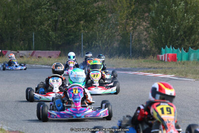 08/09/2019 : Course Club 2019 de Muret au Circuit Haute-Garonne Karting (Photos Sylvain Fayeulle) 2019 — karting