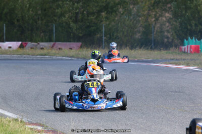 08/09/2019 : Course Club 2019 de Muret au Circuit Haute-Garonne Karting (Photos Sylvain Fayeulle) 2019 — karting