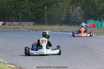 08/09/2019 : Course Club 2019 de Muret au Circuit Haute-Garonne Karting (Photos Sylvain Fayeulle) 2019 — karting
