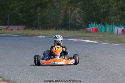08/09/2019 : Course Club 2019 de Muret au Circuit Haute-Garonne Karting (Photos Sylvain Fayeulle) 2019 — karting