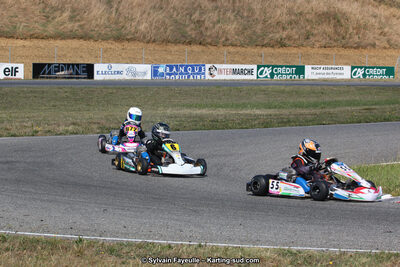 08/09/2019 : Course Club 2019 de Muret au Circuit Haute-Garonne Karting (Photos Sylvain Fayeulle) 2019 — karting