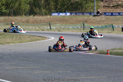 08/09/2019 : Course Club 2019 de Muret au Circuit Haute-Garonne Karting (Photos Sylvain Fayeulle) 2019 — karting