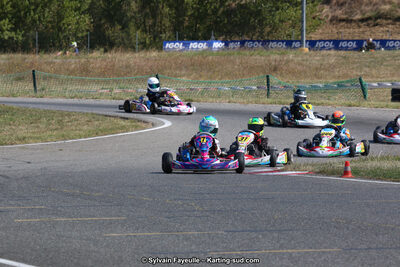08/09/2019 : Course Club 2019 de Muret au Circuit Haute-Garonne Karting (Photos Sylvain Fayeulle) 2019 — karting