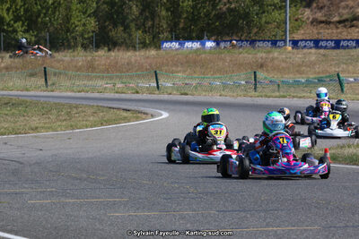 08/09/2019 : Course Club 2019 de Muret au Circuit Haute-Garonne Karting (Photos Sylvain Fayeulle) 2019 — karting