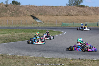 08/09/2019 : Course Club 2019 de Muret au Circuit Haute-Garonne Karting (Photos Sylvain Fayeulle) 2019 — karting