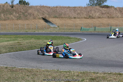 08/09/2019 : Course Club 2019 de Muret au Circuit Haute-Garonne Karting (Photos Sylvain Fayeulle) 2019 — karting