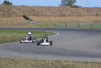 08/09/2019 : Course Club 2019 de Muret au Circuit Haute-Garonne Karting (Photos Sylvain Fayeulle) 2019 — karting
