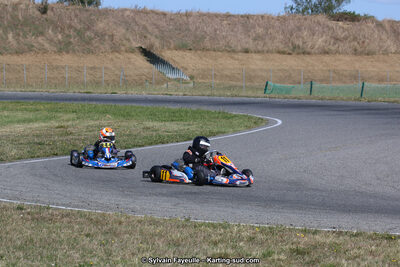 08/09/2019 : Course Club 2019 de Muret au Circuit Haute-Garonne Karting (Photos Sylvain Fayeulle) 2019 — karting