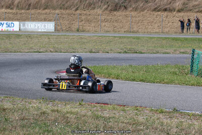 08/09/2019 : Course Club 2019 de Muret au Circuit Haute-Garonne Karting (Photos Sylvain Fayeulle) 2019 — karting
