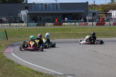08/09/2019 : Course Club 2019 de Muret au Circuit Haute-Garonne Karting (Photos Sylvain Fayeulle) 2019 — karting