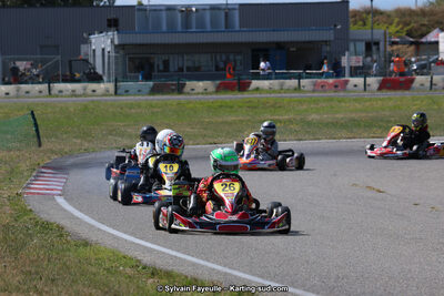 08/09/2019 : Course Club 2019 de Muret au Circuit Haute-Garonne Karting (Photos Sylvain Fayeulle) 2019 — karting