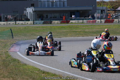 08/09/2019 : Course Club 2019 de Muret au Circuit Haute-Garonne Karting (Photos Sylvain Fayeulle) 2019 — karting