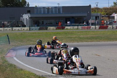 08/09/2019 : Course Club 2019 de Muret au Circuit Haute-Garonne Karting (Photos Sylvain Fayeulle) 2019 — karting