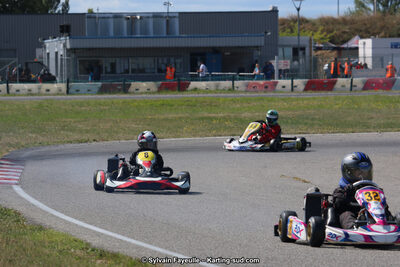 08/09/2019 : Course Club 2019 de Muret au Circuit Haute-Garonne Karting (Photos Sylvain Fayeulle) 2019 — karting