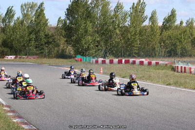 08/09/2019 : Course Club 2019 de Muret au Circuit Haute-Garonne Karting (Photos Sylvain Fayeulle) 2019 — karting