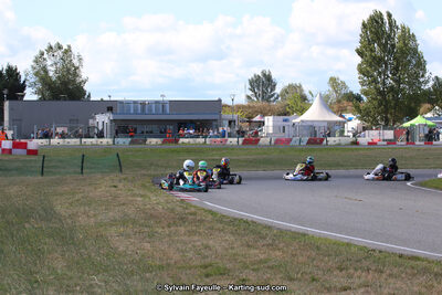 08/09/2019 : Course Club 2019 de Muret au Circuit Haute-Garonne Karting (Photos Sylvain Fayeulle) 2019 — karting