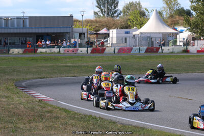 08/09/2019 : Course Club 2019 de Muret au Circuit Haute-Garonne Karting (Photos Sylvain Fayeulle) 2019 — karting