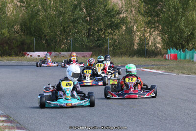 08/09/2019 : Course Club 2019 de Muret au Circuit Haute-Garonne Karting (Photos Sylvain Fayeulle) 2019 — karting