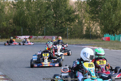 08/09/2019 : Course Club 2019 de Muret au Circuit Haute-Garonne Karting (Photos Sylvain Fayeulle) 2019 — karting