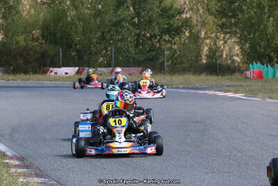 08/09/2019 : Course Club 2019 de Muret au Circuit Haute-Garonne Karting (Photos Sylvain Fayeulle) 2019 — karting