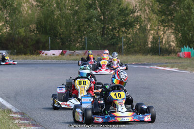 08/09/2019 : Course Club 2019 de Muret au Circuit Haute-Garonne Karting (Photos Sylvain Fayeulle) 2019 — karting