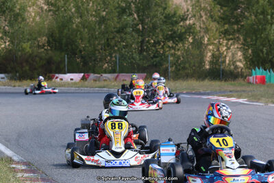 08/09/2019 : Course Club 2019 de Muret au Circuit Haute-Garonne Karting (Photos Sylvain Fayeulle) 2019 — karting