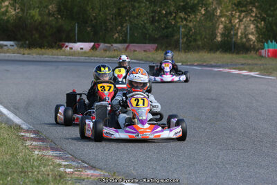 08/09/2019 : Course Club 2019 de Muret au Circuit Haute-Garonne Karting (Photos Sylvain Fayeulle) 2019 — karting