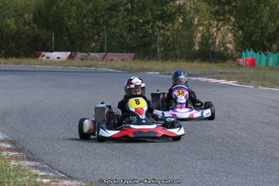 08/09/2019 : Course Club 2019 de Muret au Circuit Haute-Garonne Karting (Photos Sylvain Fayeulle) 2019 — karting