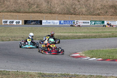 08/09/2019 : Course Club 2019 de Muret au Circuit Haute-Garonne Karting (Photos Sylvain Fayeulle) 2019 — karting