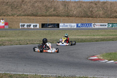 08/09/2019 : Course Club 2019 de Muret au Circuit Haute-Garonne Karting (Photos Sylvain Fayeulle) 2019 — karting