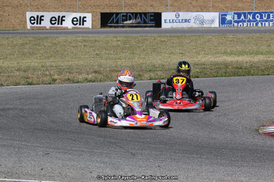 08/09/2019 : Course Club 2019 de Muret au Circuit Haute-Garonne Karting (Photos Sylvain Fayeulle) 2019 — karting