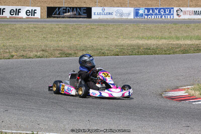 08/09/2019 : Course Club 2019 de Muret au Circuit Haute-Garonne Karting (Photos Sylvain Fayeulle) 2019 — karting